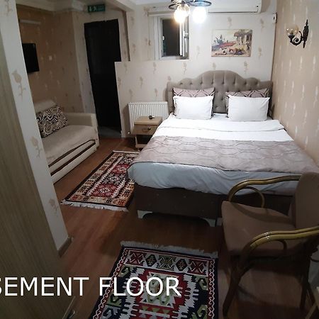Burak Apart İstanbul Dış mekan fotoğraf