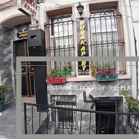 Burak Apart İstanbul Oda fotoğraf