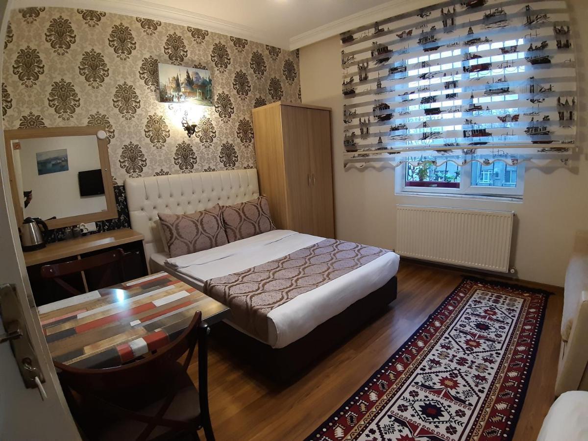 Burak Apart İstanbul Dış mekan fotoğraf