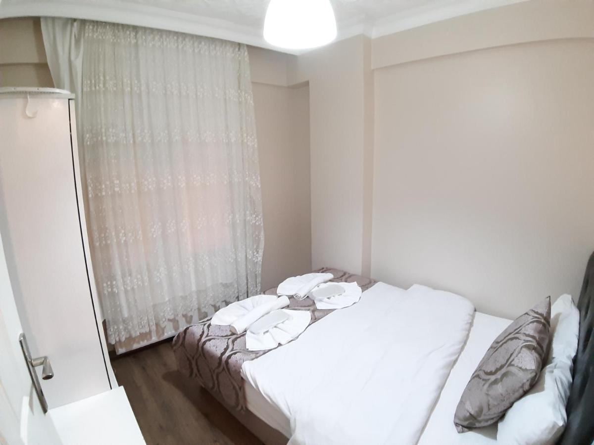 Burak Apart İstanbul Dış mekan fotoğraf