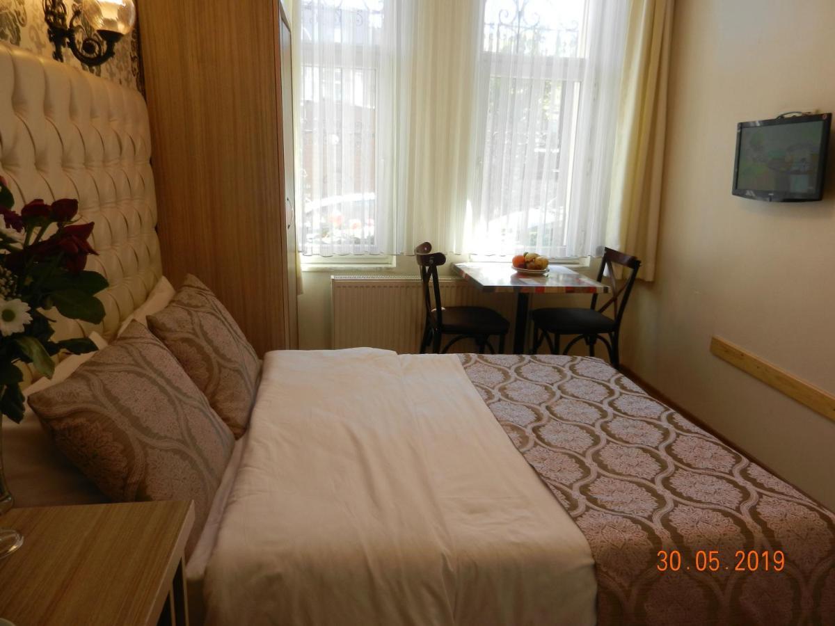 Burak Apart İstanbul Dış mekan fotoğraf