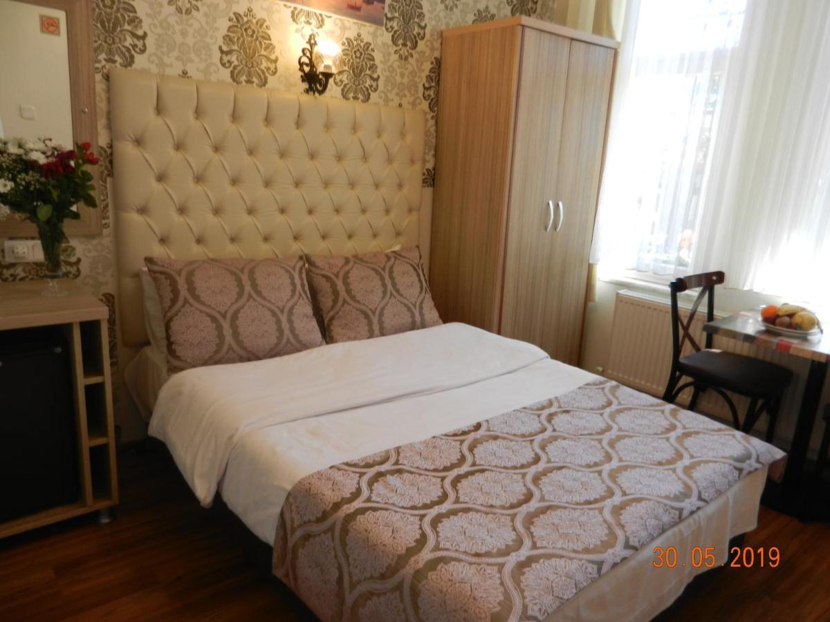 Burak Apart İstanbul Dış mekan fotoğraf