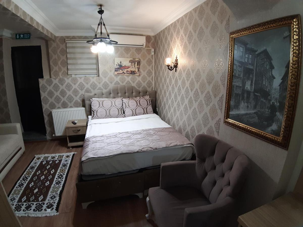 Burak Apart İstanbul Dış mekan fotoğraf