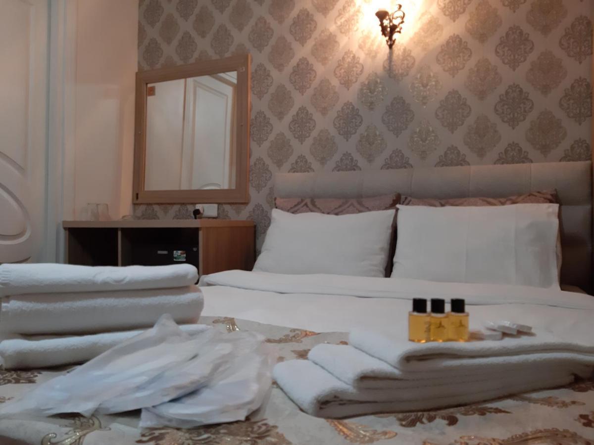 Burak Apart İstanbul Dış mekan fotoğraf