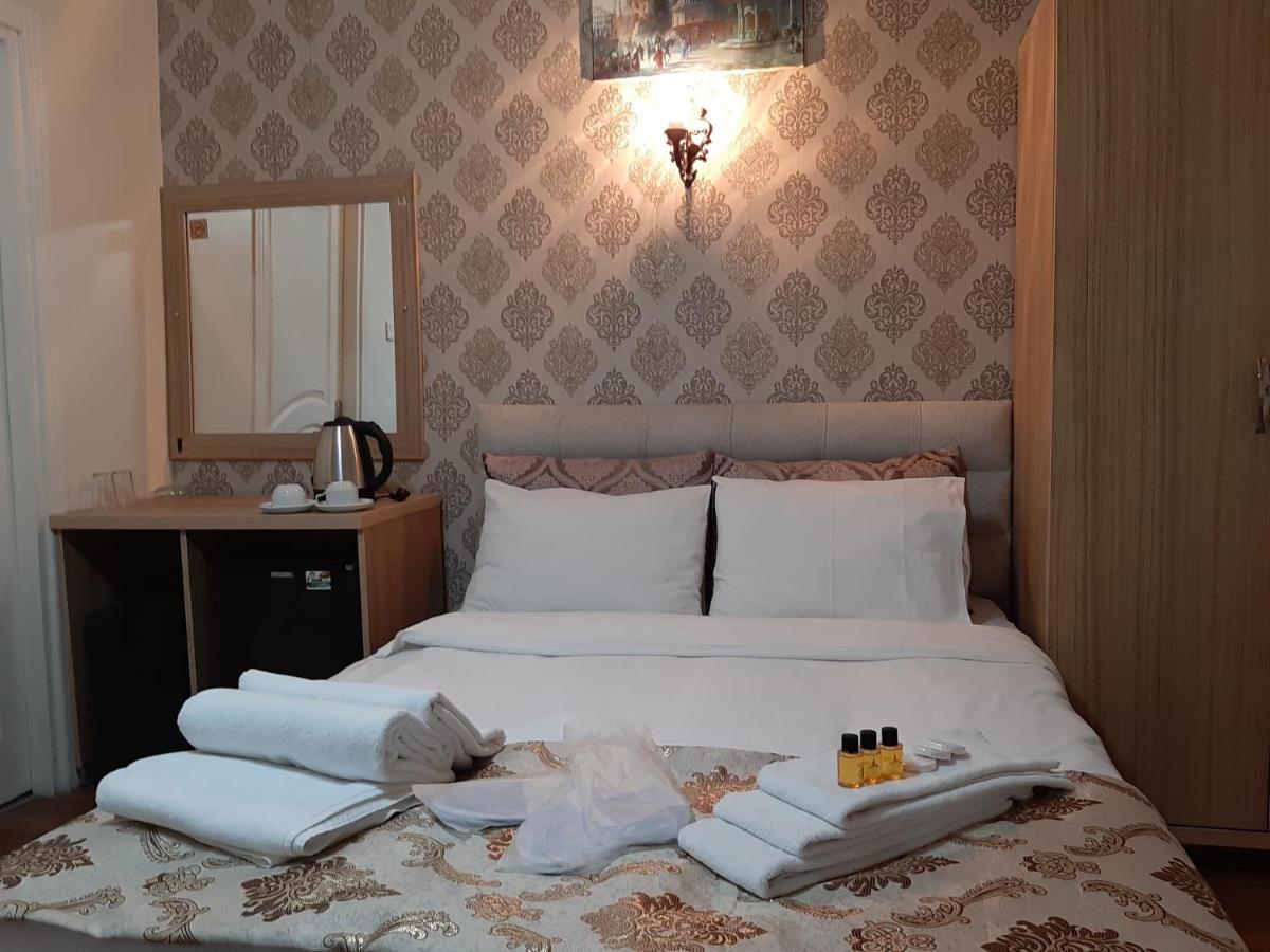 Burak Apart İstanbul Dış mekan fotoğraf