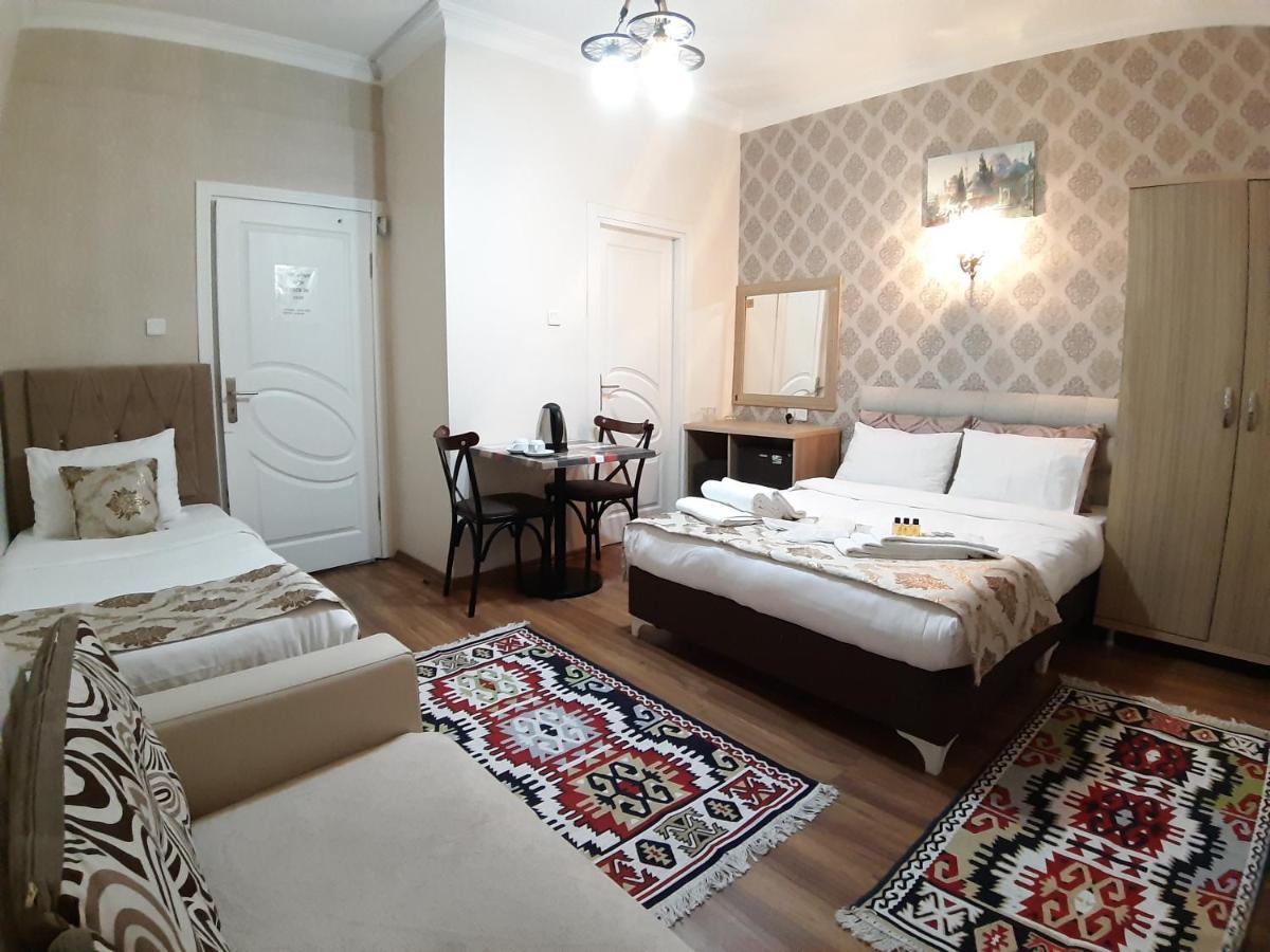 Burak Apart İstanbul Dış mekan fotoğraf