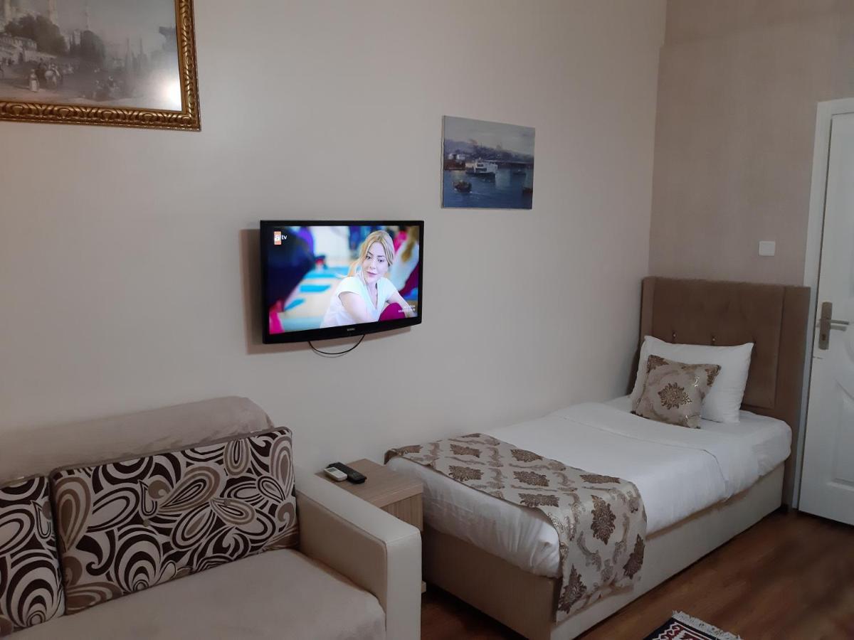 Burak Apart İstanbul Dış mekan fotoğraf
