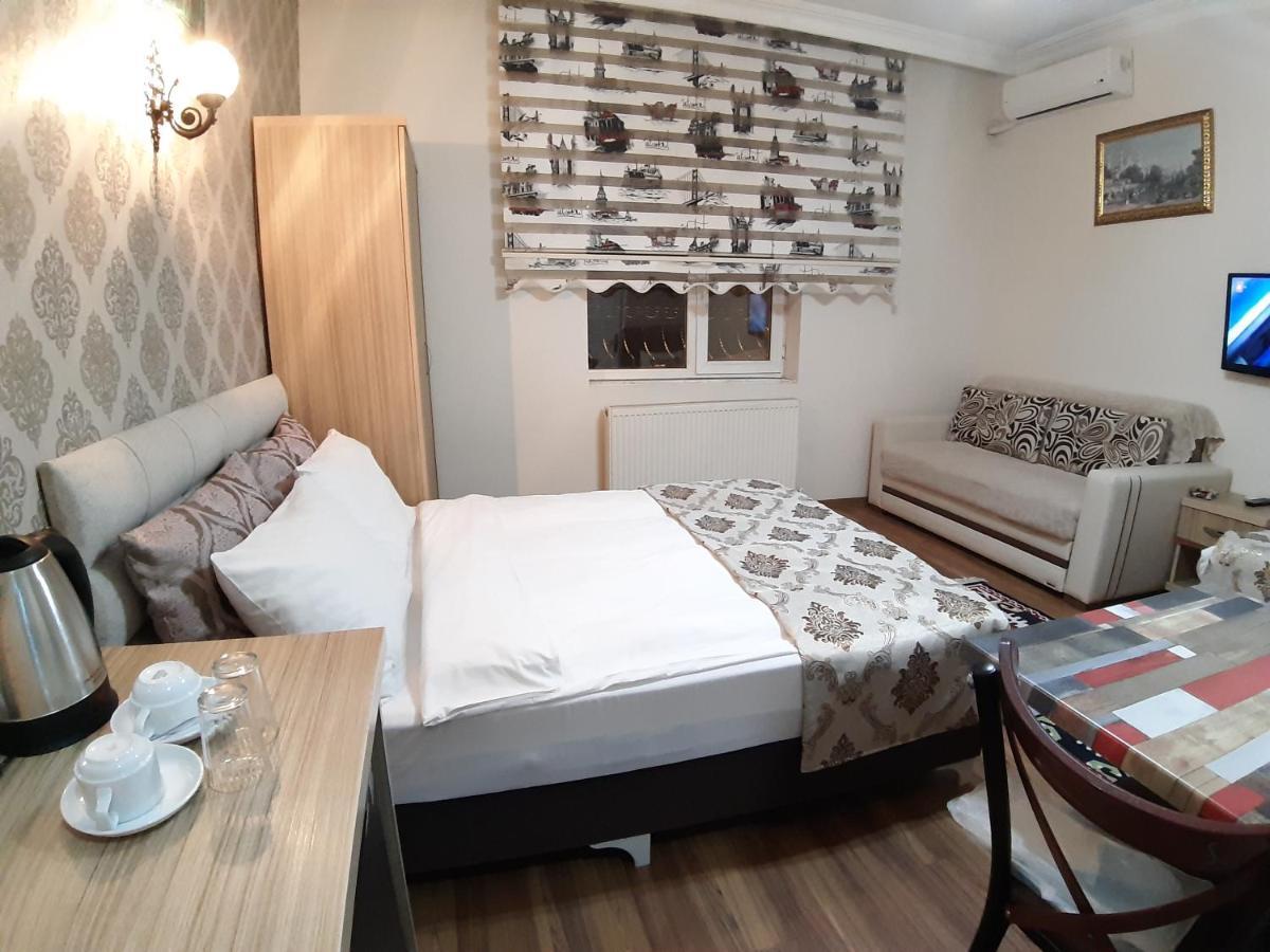 Burak Apart İstanbul Dış mekan fotoğraf