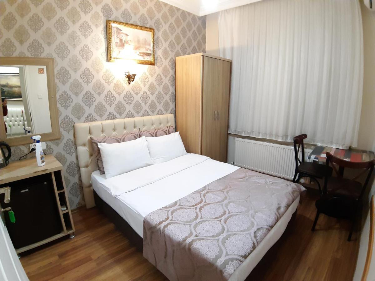 Burak Apart İstanbul Dış mekan fotoğraf