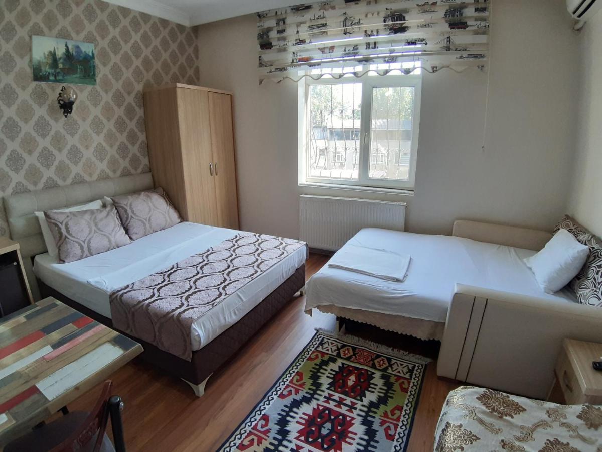 Burak Apart İstanbul Dış mekan fotoğraf