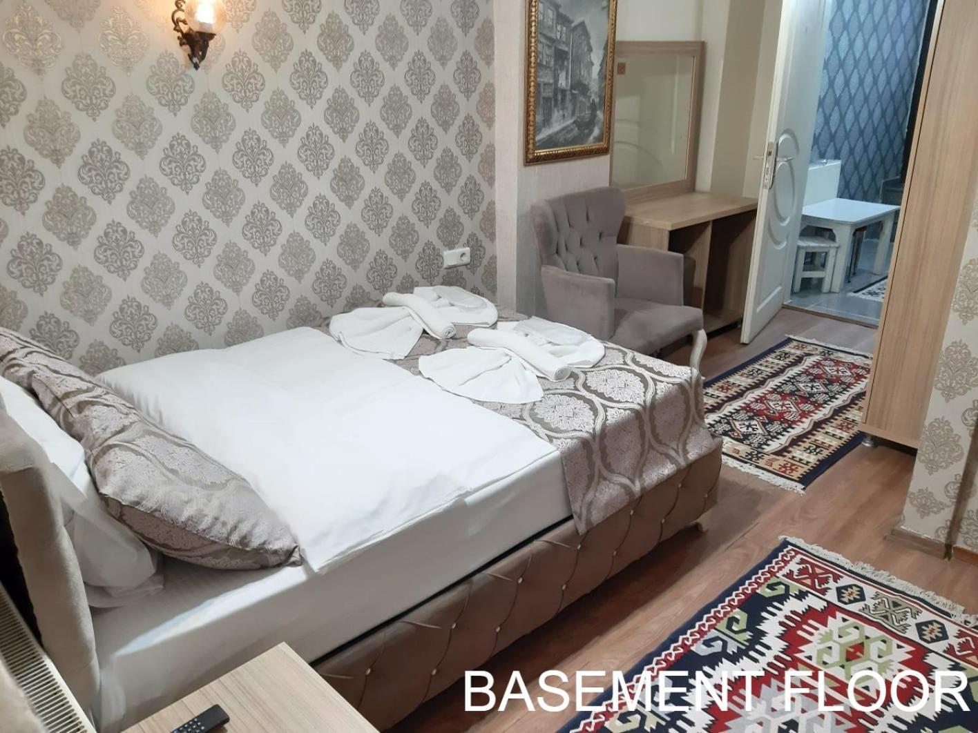 Burak Apart İstanbul Oda fotoğraf