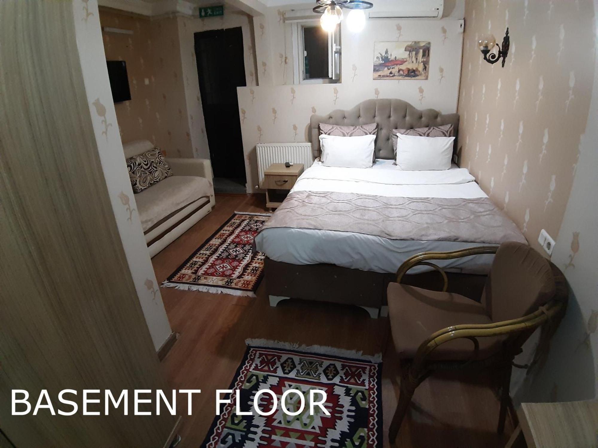 Burak Apart İstanbul Dış mekan fotoğraf
