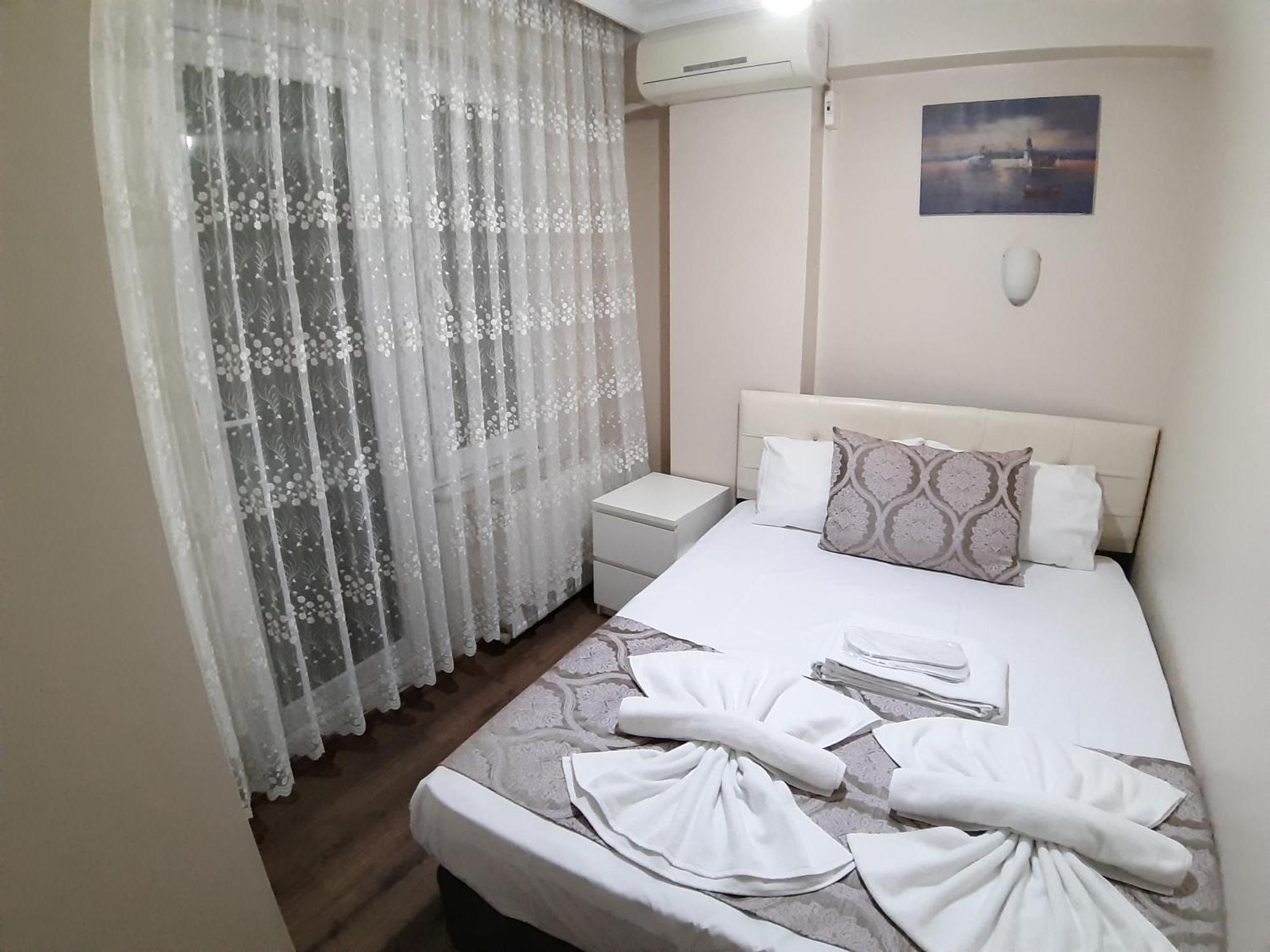 Burak Apart İstanbul Dış mekan fotoğraf